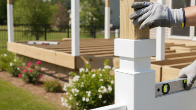 Are Vinyl Post Sleeves the Best Choice for Your Project?