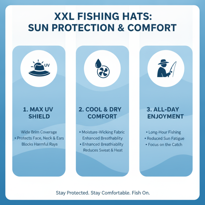 Best Xxl Fishing Hat for Ultimate Sun Protection and Comfort?