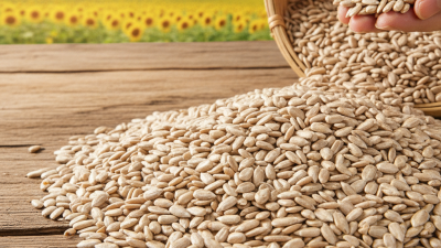 China Best Shelled Sunflower Seeds for Global Buyers?