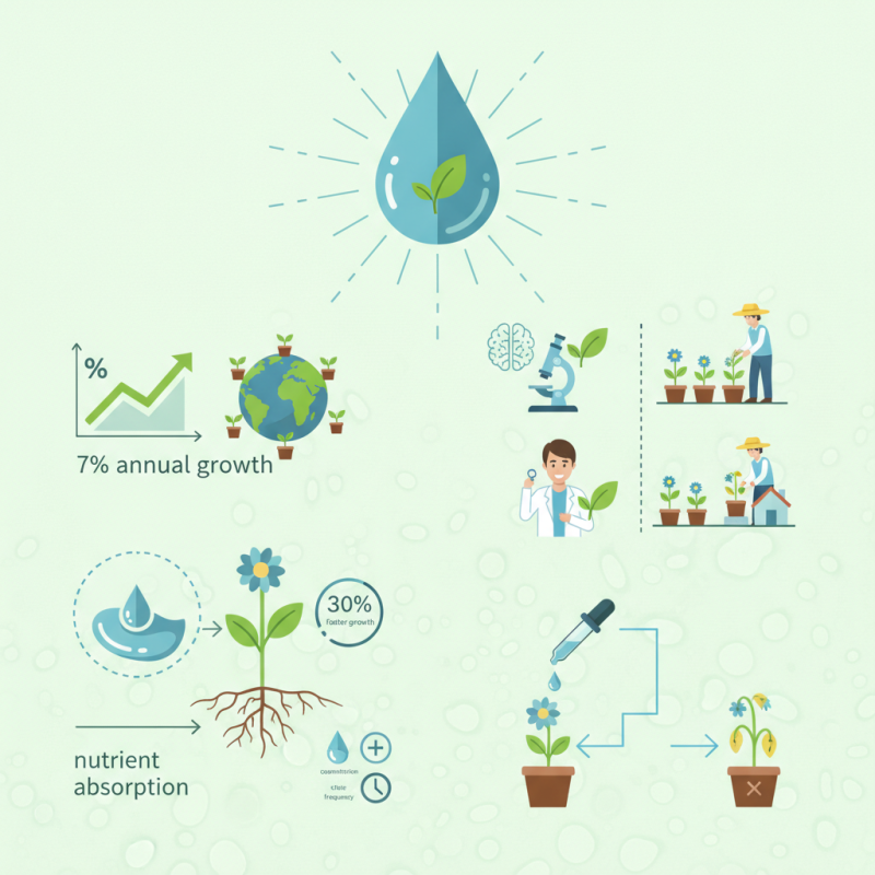 Top Water Soluble Seedling Fertilizer for Better Plant Growth?