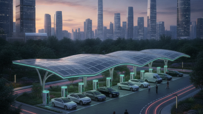 How to Choose the Best New Energy Vehicle Charging Stations?