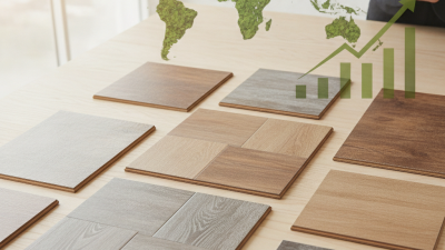 Best WPC Tile Options for Global Buyers in 2026?