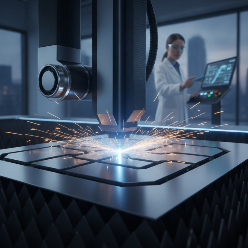 What is a Laser Cutting Machine and How Does It Work?