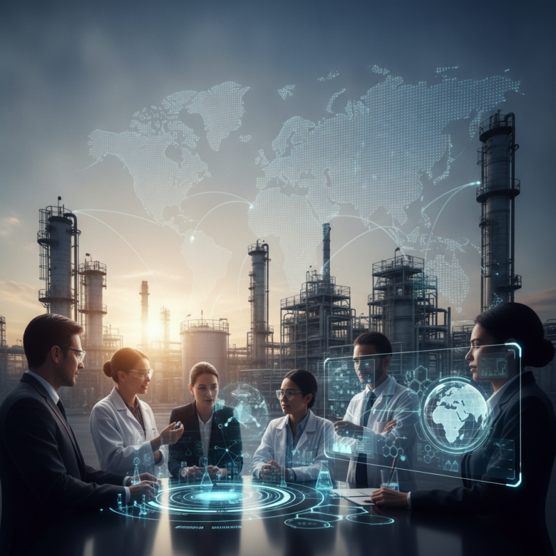What is Industrial Chemical Solutions for Global Buyers?