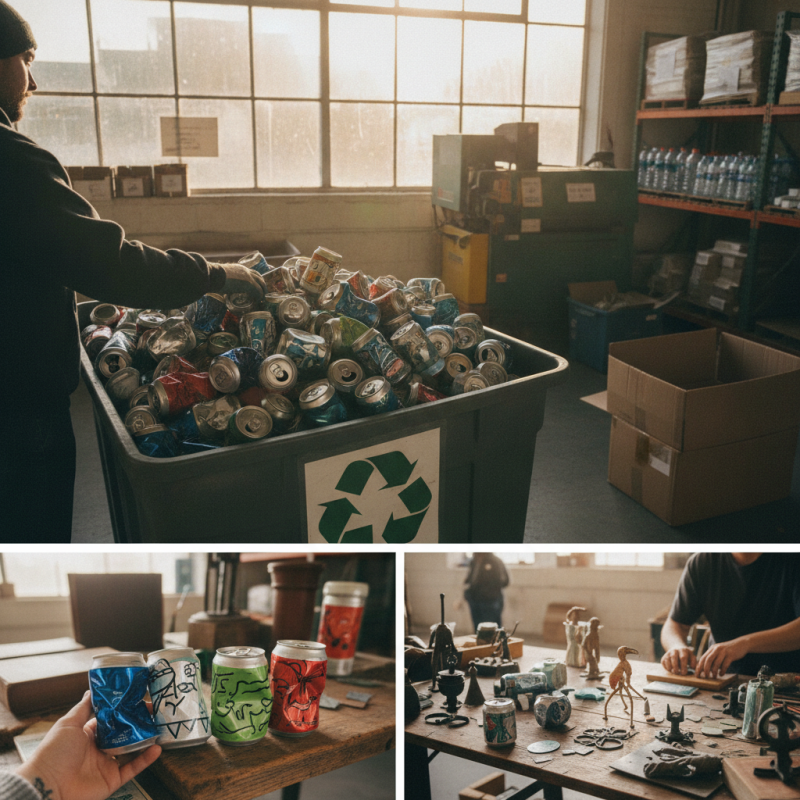 2026 Best Places to Find Empty Soda Cans For Sale?