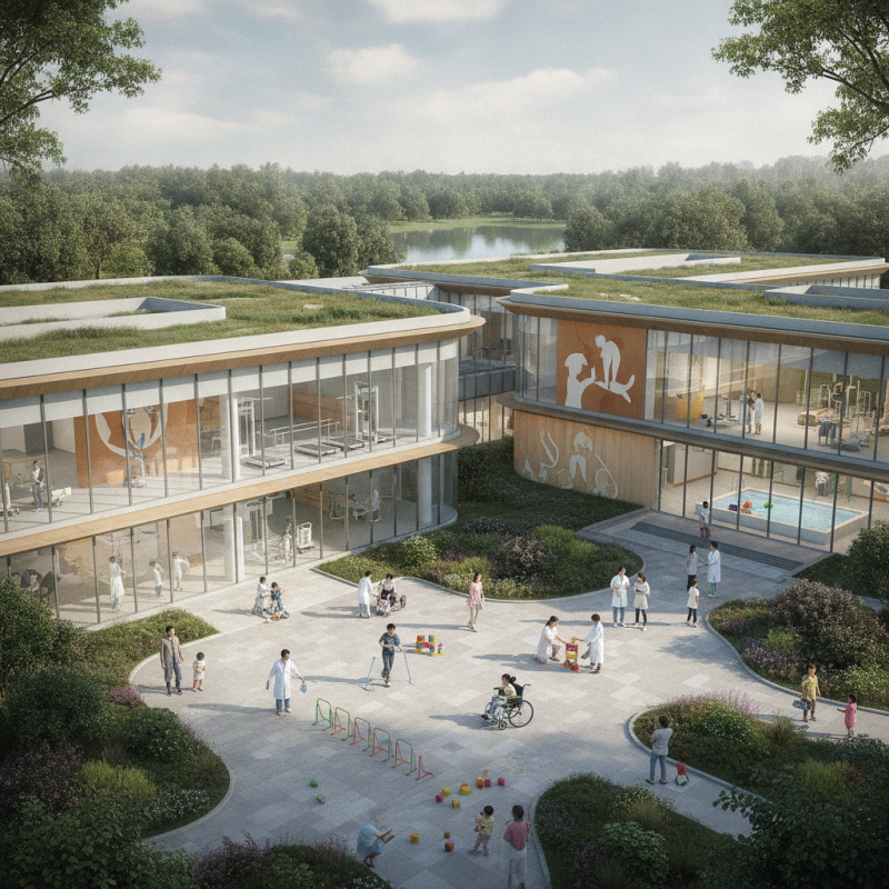 Top Cerebral Palsy Response Centers in China for Global Buyers?