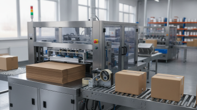 What is a box erector machine and how does it work?