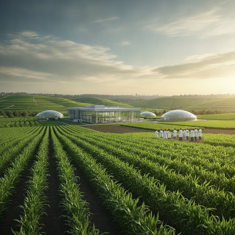 Best Crop Enhancement Solutions from China For Global Buyers?