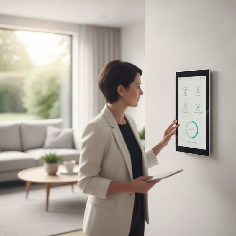 How to Use Tuya Control Panel for Smart Home Management?