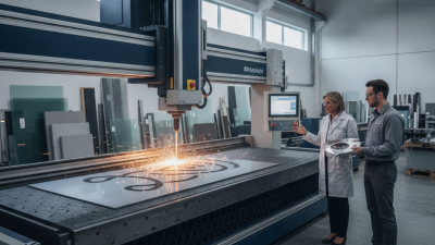 What are the Benefits of Water Jet Fabrication for Businesses