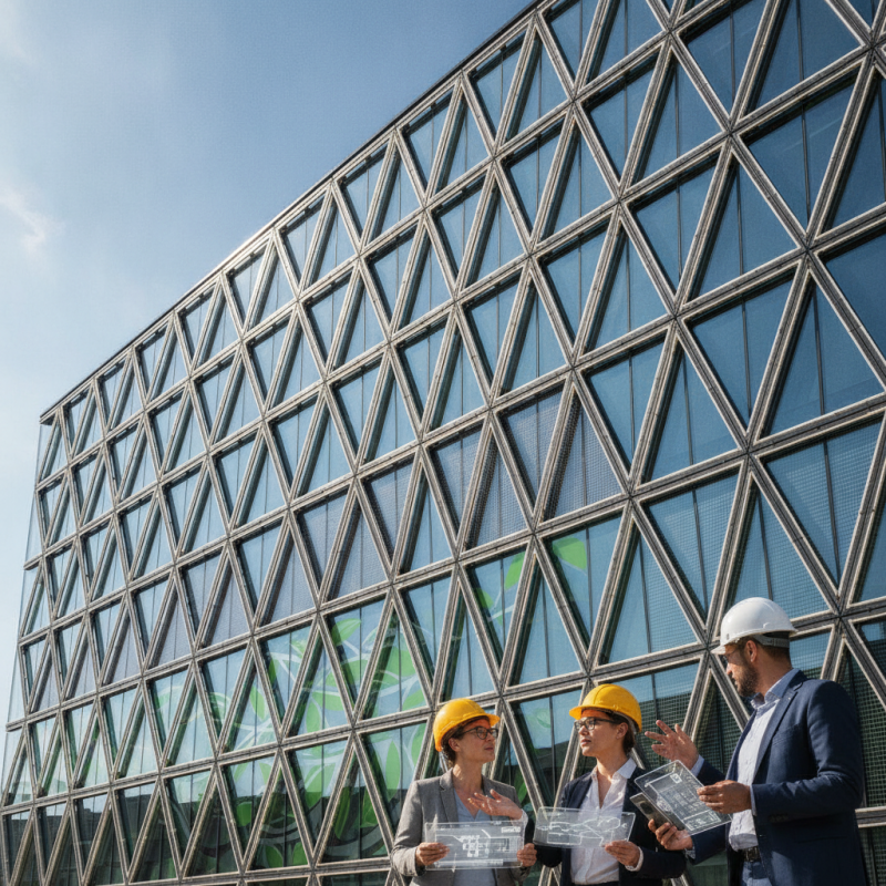 Top 10 Curtain Wall Profiles for Global Buyers in 2026?