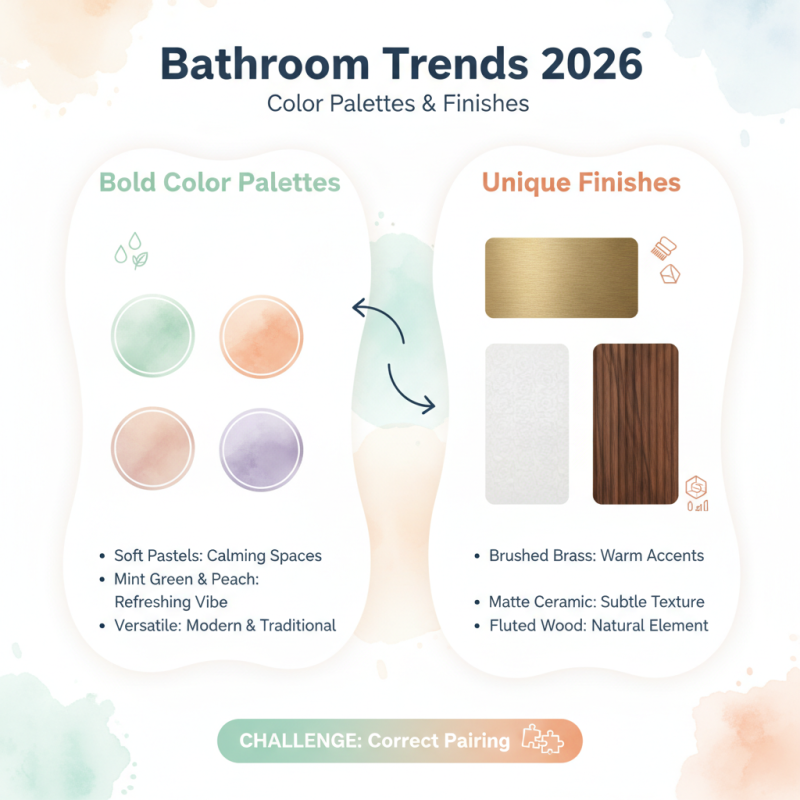 2026 Best Bathroom Furniture Trends to Transform Your Space?
