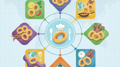 Top 10 Frozen Squid Rings You Must Try for Global Sourcing?