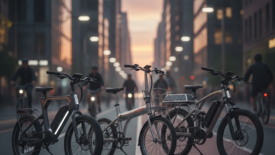Top Custom E-Bike Suppliers for Global Buyers Today?