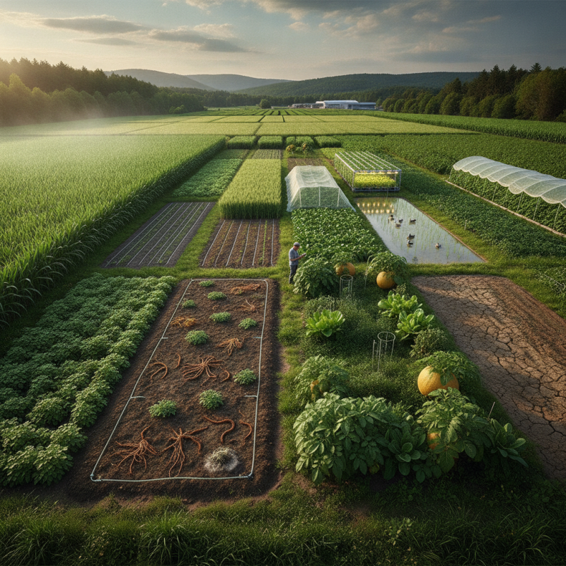 Top 10 Crop Enhancement Solutions for Global Buyers?