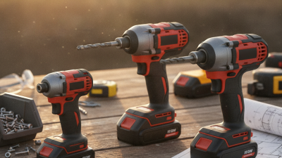 China Best Electric Impact Driver for Global Buyers?