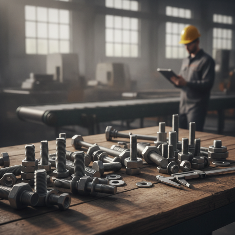 Top Tips for Finding Reliable Industrial Bolts Supplier China?