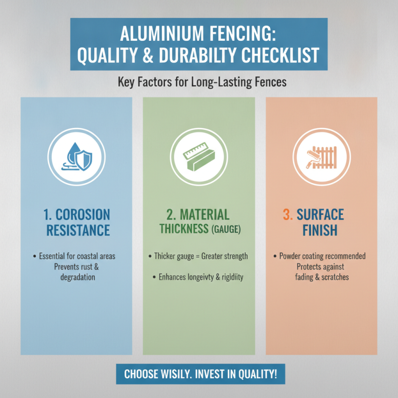 Top 5 Aluminium Fencing Profiles Tips for Global Buyers