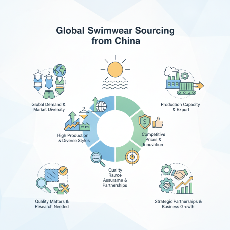 Top Swimwear Manufacturers and Exporters in China for Global Buyers?