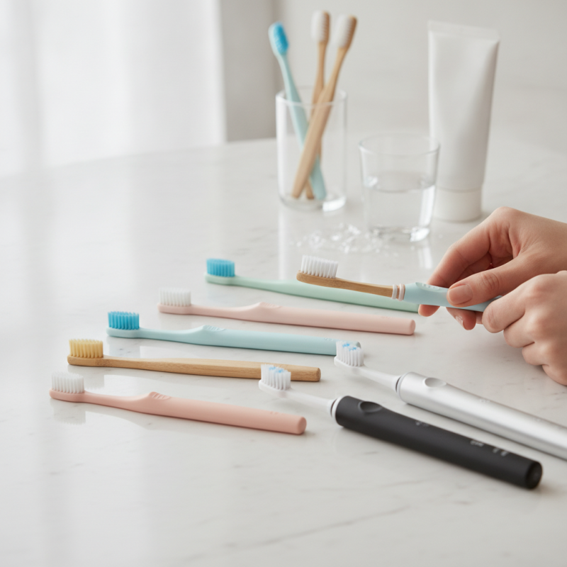 How to Choose the Best Adult Toothbrush for Your Needs?