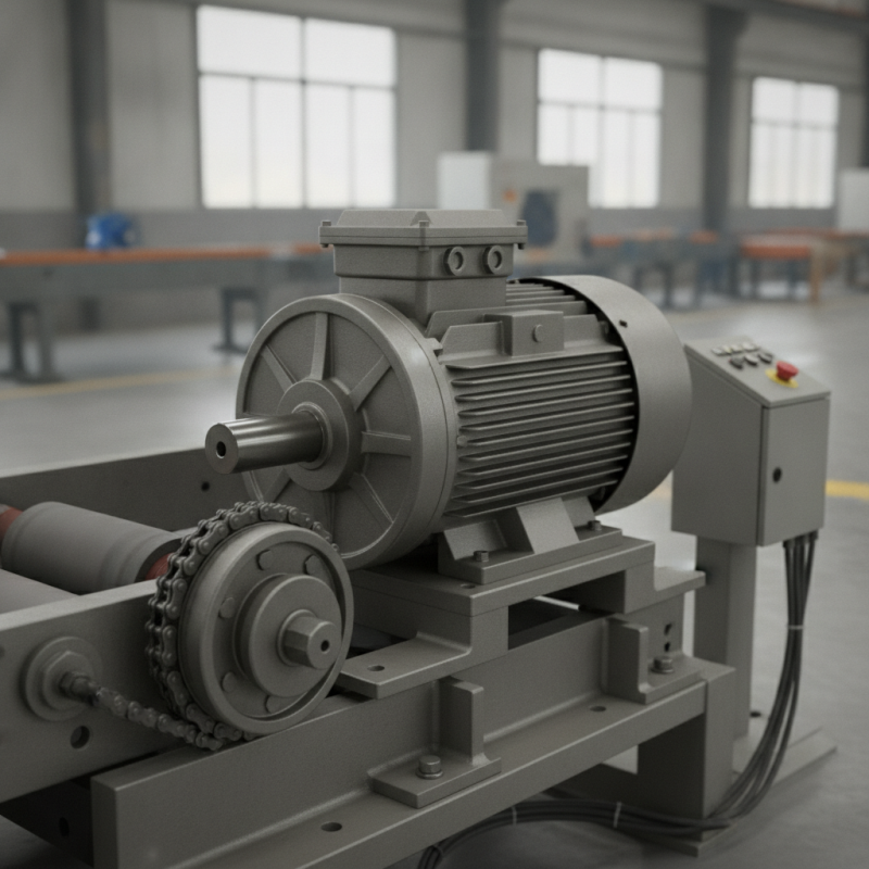 Top 7 Tips for Choosing the Right 7 RPM Motor for Your Needs