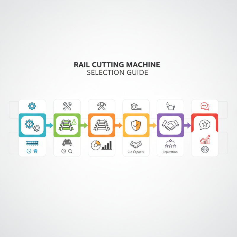 How to Choose the Best Rail Cutting Machines for Your Needs?