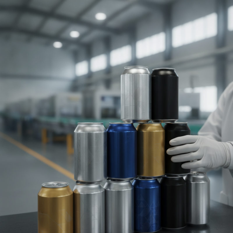 Top 10 Beer Can Suppliers in China for Global Buyers?