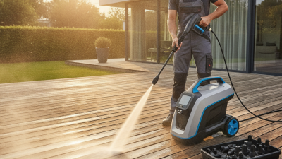 How to Choose the Best Pressure Washer in 2026?