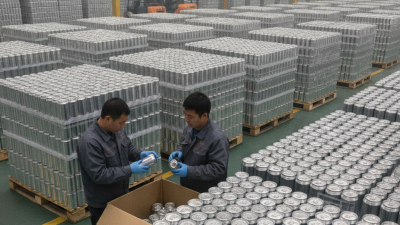 Where to Buy Empty Soda Cans for Sale in Bulk?