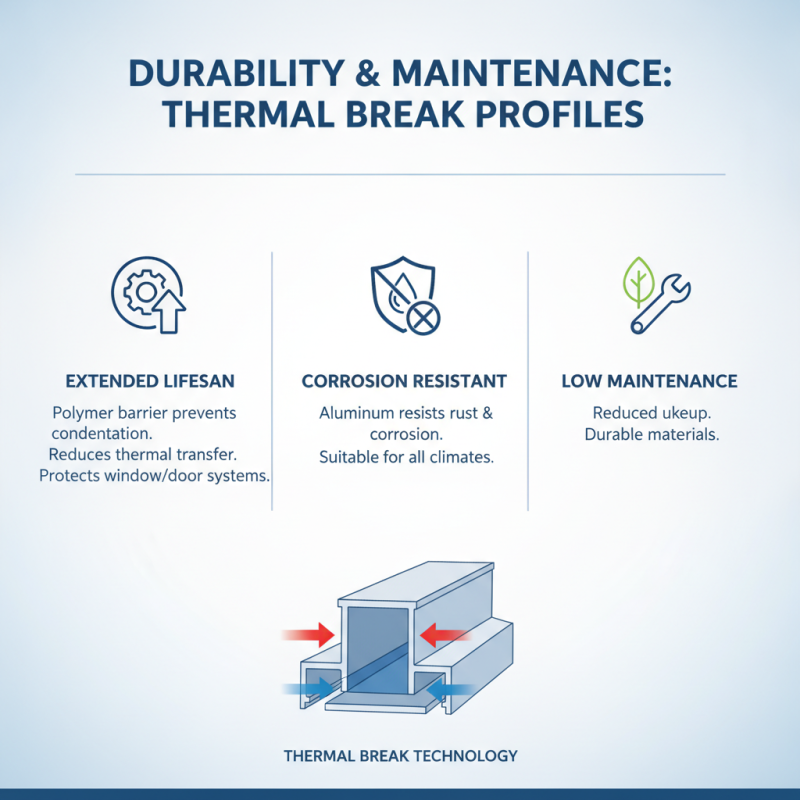 Top Advantages of Thermal Break Aluminum Profile in Modern Architecture?