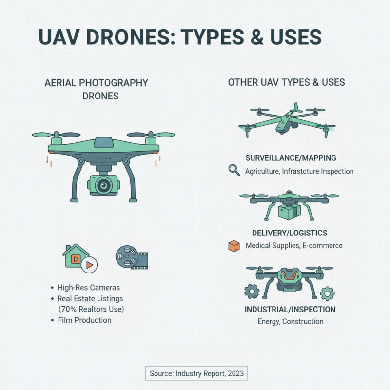 2026 How to Choose the Best UAV Drone for Your Needs?