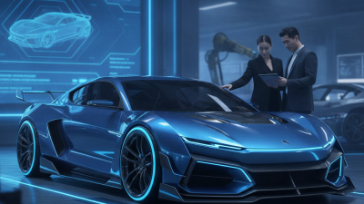 Top Trends in China Car Bodykits for Global Buyers?