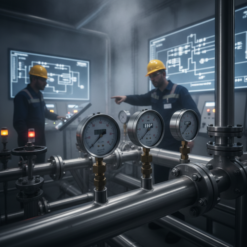 Why is Accurate Pressure Measurement Essential for Industry Success?