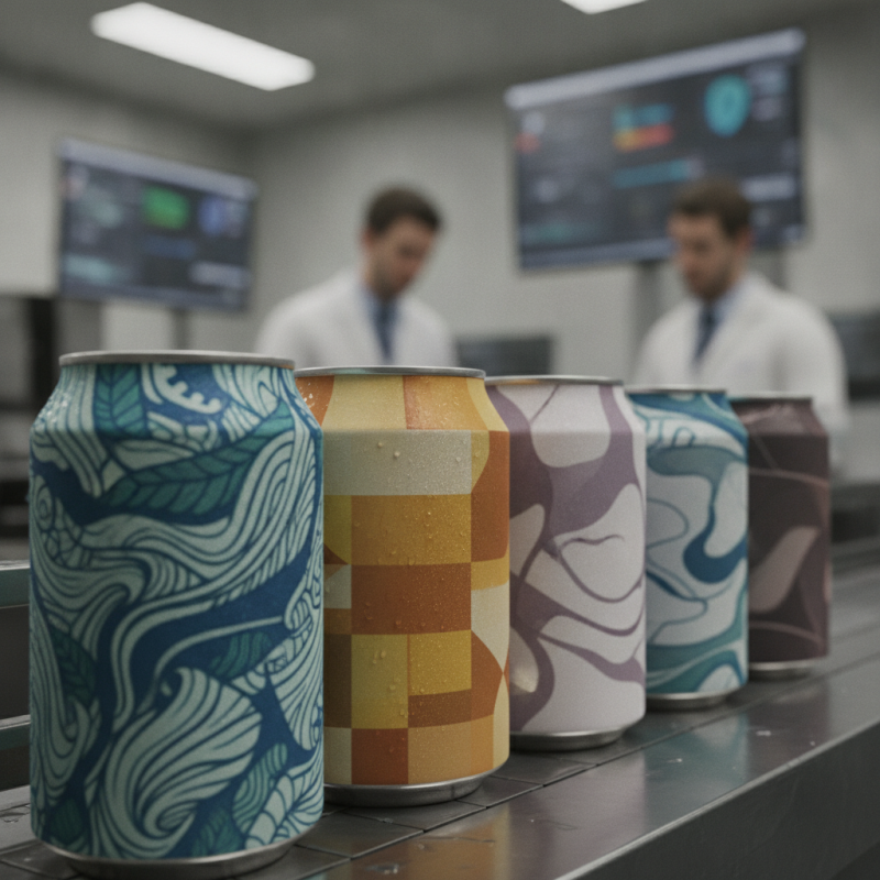 How to Print on Aluminium Cans for Effective Branding?