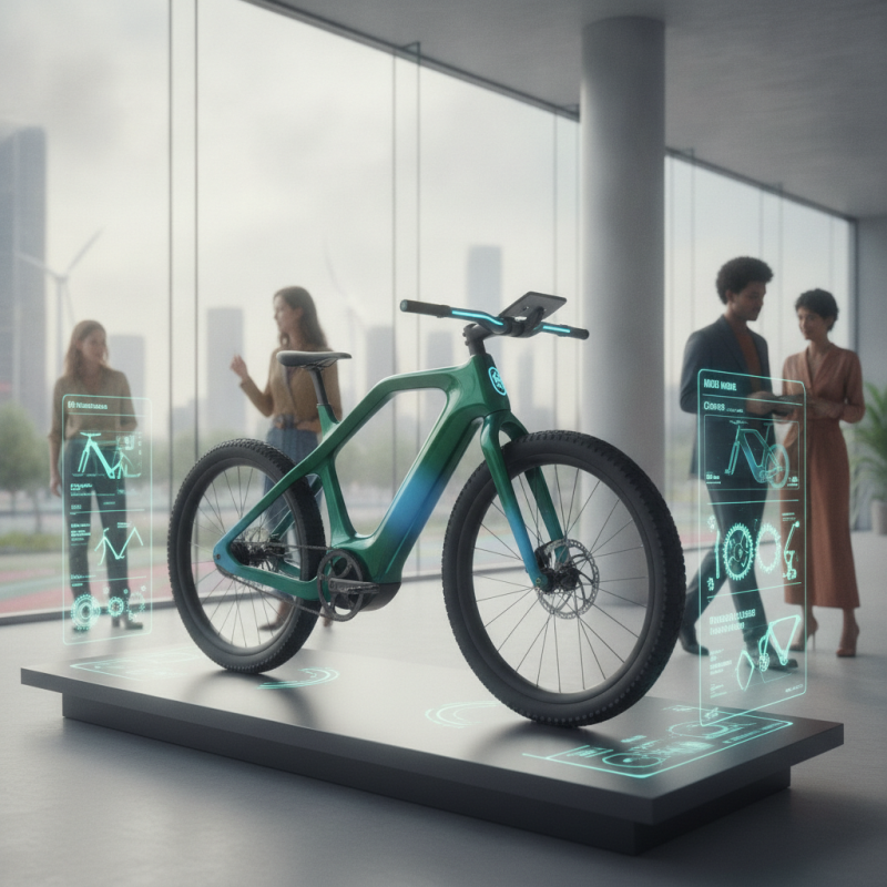 Best Custom E-Bike Options for Global Buyers?