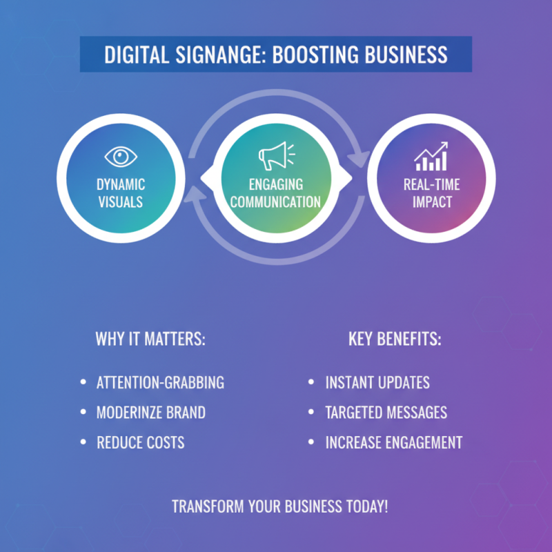 How to Choose the Best Digital Signage App for Your Business?