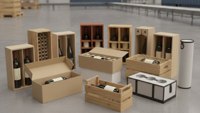 Top 10 Wine Bottle Shipping Box Solutions for Global Buyers?