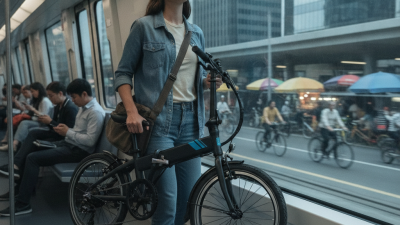Top 10 Benefits of Folding E-Bikes for Busy Commuters?