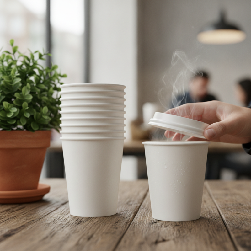 Why Choose Pe Coated Cups for Your Business Needs?