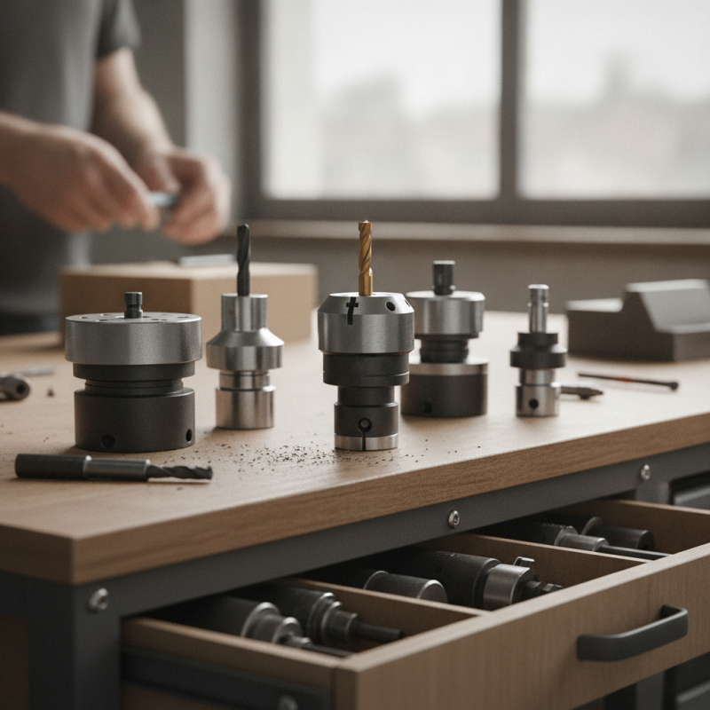 How to Choose the Best Tool Holder for Your Needs?
