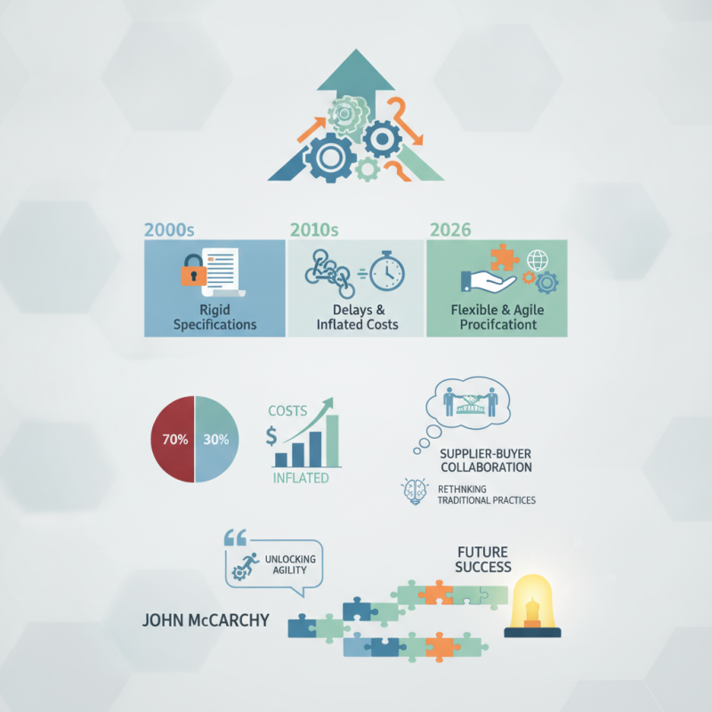 2026 How to End Specifications for Global Procurement?
