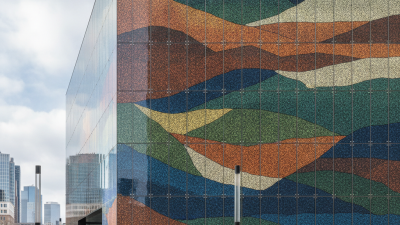 Top 10 Benefits of Ceramic Printed Glass for Outdoor Display?