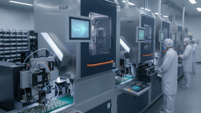 How to Choose the Best Fuji Smt Machine for Your Business?