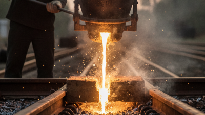 Top 10 Thermite Welding Portions for Global Buyers?