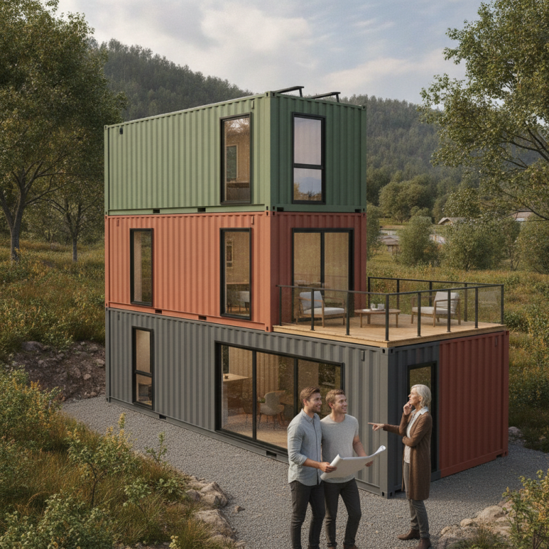 Top Tips for Buying Prebuilt Container Homes Today?