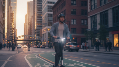 How to Choose the Best Electric Scooter for Your Needs?