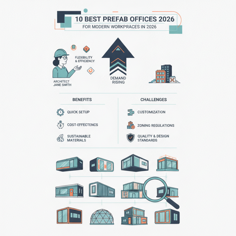 10 Best Prefab Offices for Modern Workspaces in 2026?