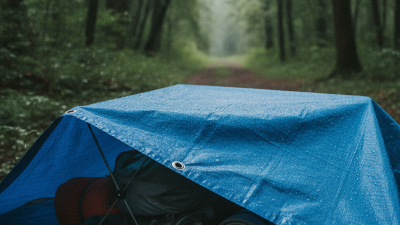 Why Choose Pe Waterproof Tarpaulin for Your Outdoor Needs?