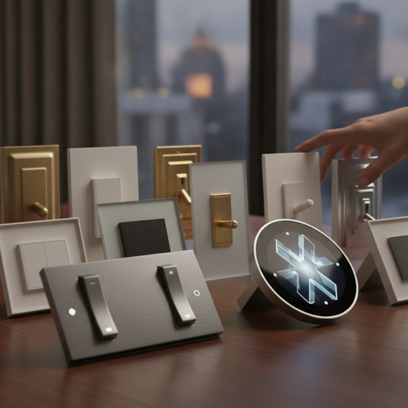 Top Quality Light Switches for Global Buyers to Consider?
