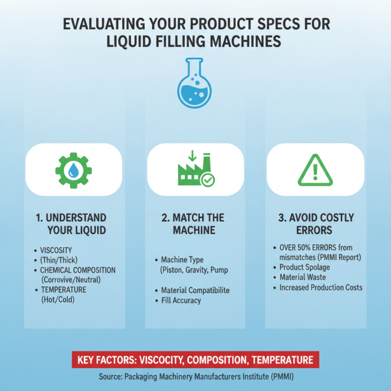 How to Choose the Best Liquid Filling Machine for Your Needs?